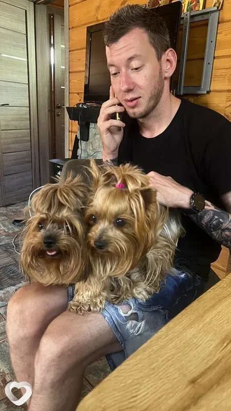 Андрей, 35, Москве — анкета №700067