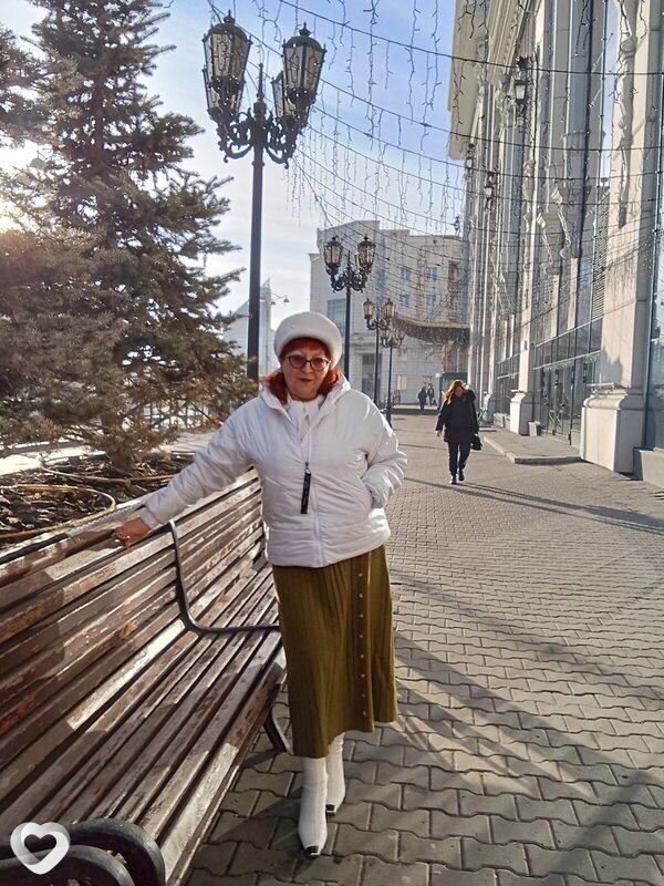 Марина, 65, Екатеринбурге — анкета №700070