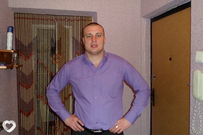 Сергей, 44, Могилев — анкета №700023
