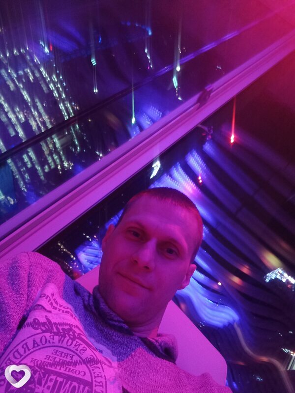 Владимир, 38, Москве — анкета №700028