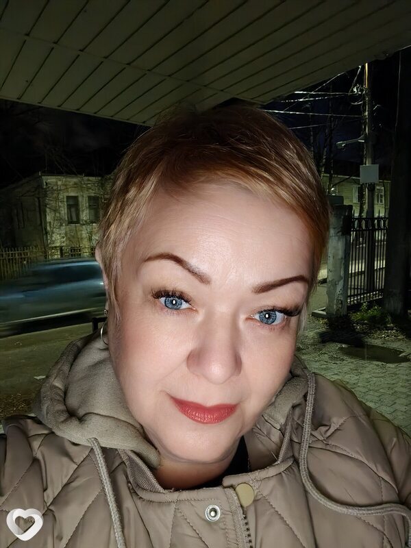 Татьяна, 46, Череповце — анкета №700035