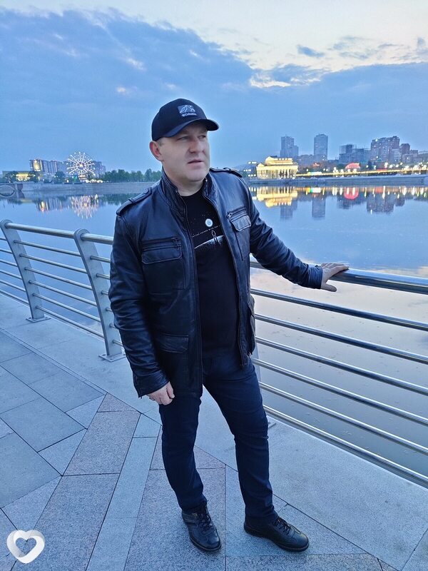 Константин, 48, Челябинске — анкета №700042