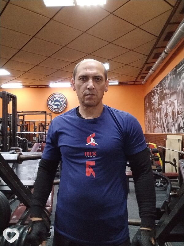 Андрей, 48, Шахтах — анкета №700072