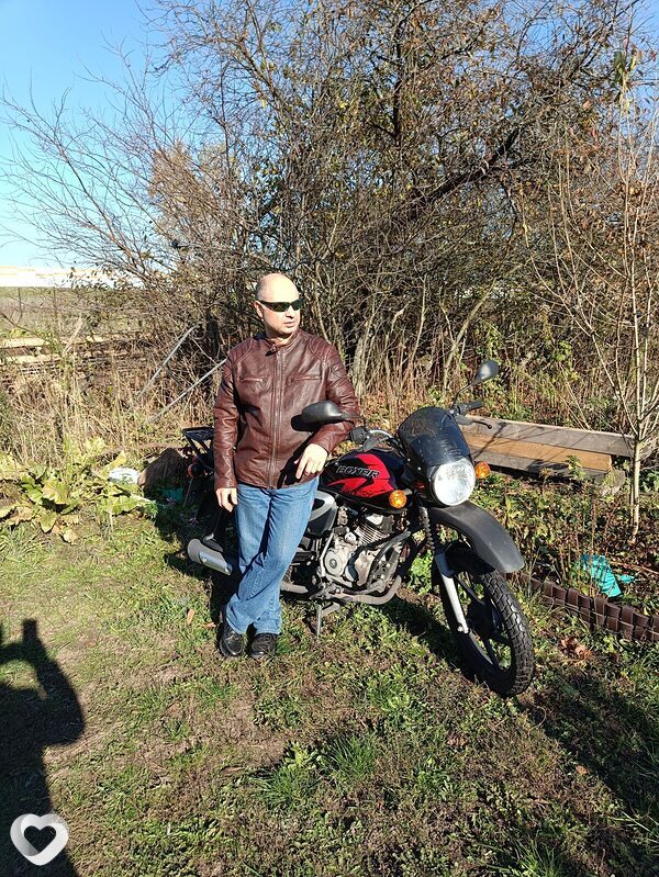 Ник, 46, Ногинске — анкета №700085