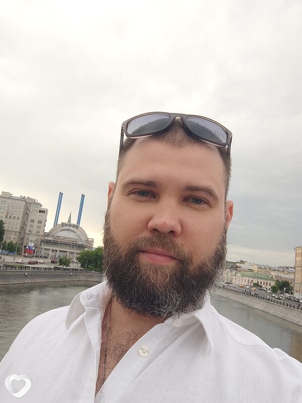 Алекс, 36, Москве — анкета №700150
