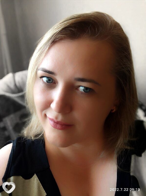 Юлия, 43, Великих Луках — анкета №700152