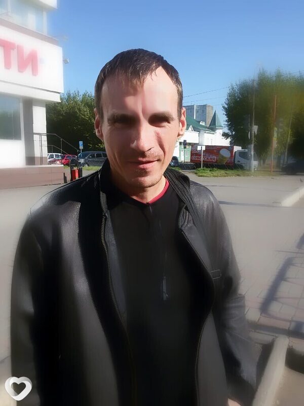 Евгений, 44, Красноярске — анкета №700154