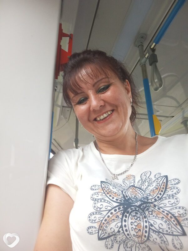 Галина, 46, Челябинске — анкета №700161