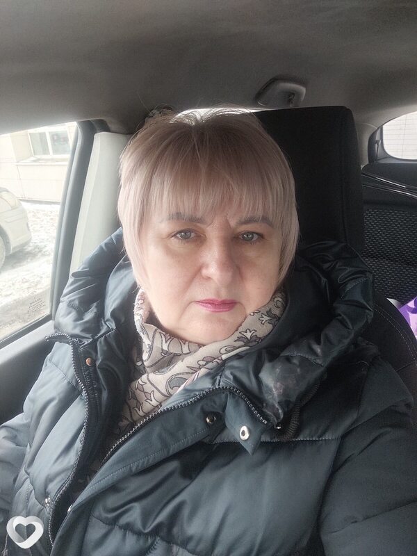 Татьяна, 64, Красноярске — анкета №700163