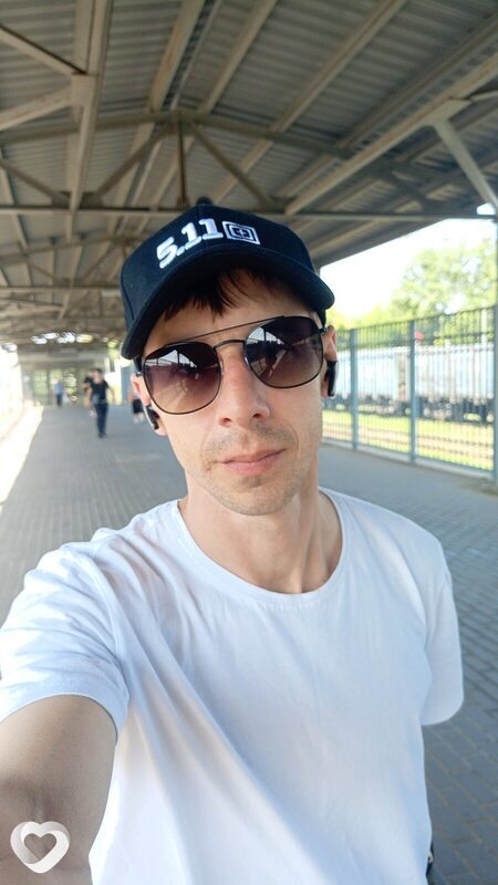 Андрей, 36, Самаре — анкета №700168