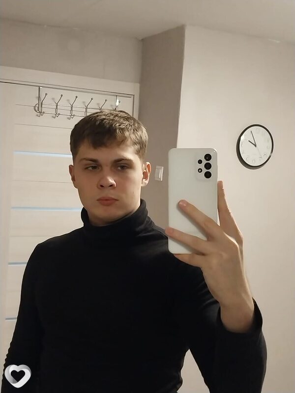 Андрей, 22, Владивостоке — анкета №700169