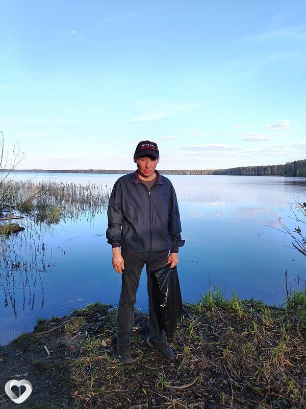 Рустам, 43, Сатке — анкета №700269