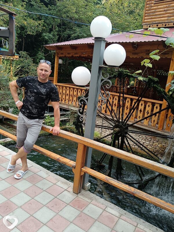 Колян, 35, Борисоглебске — анкета №700178