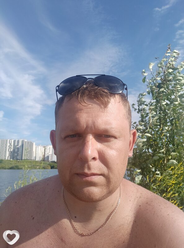 Александр, 39, Иркутске — анкета №700180