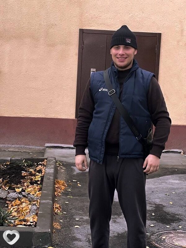 Максим, 30, Новосибирске — анкета №700188