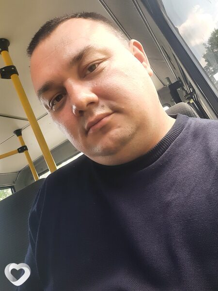 Владимир, 40, Брянске — анкета №700191