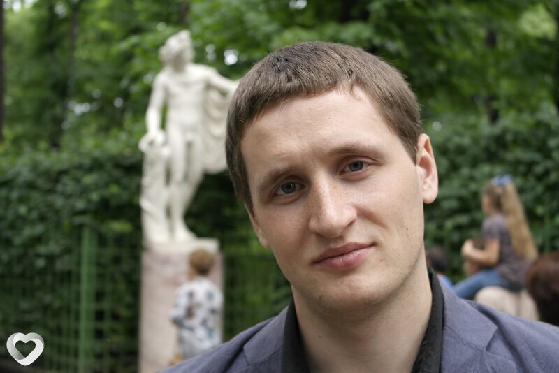 Игорь, 39, Санкт-Петербурге — анкета №700330