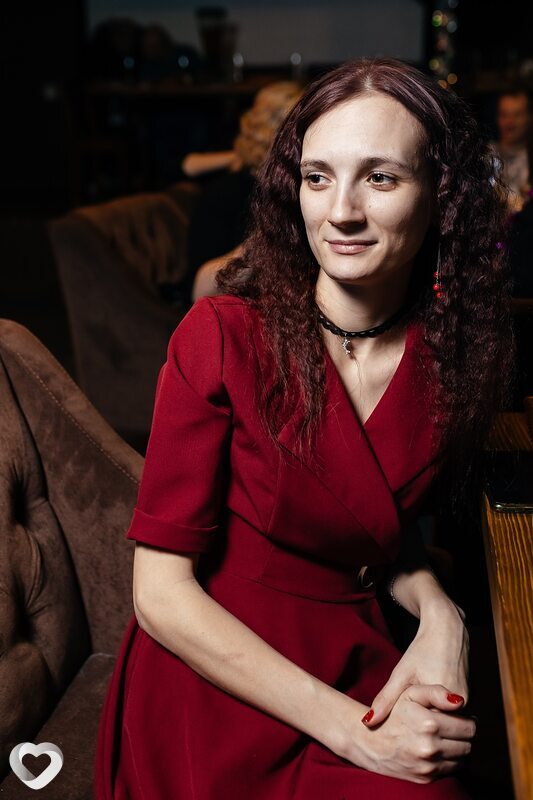 Галина, 27, Томске — анкета №700342