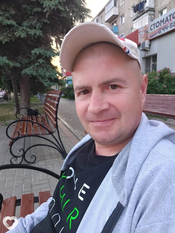Алексей, 41, Тамбове — анкета №700344