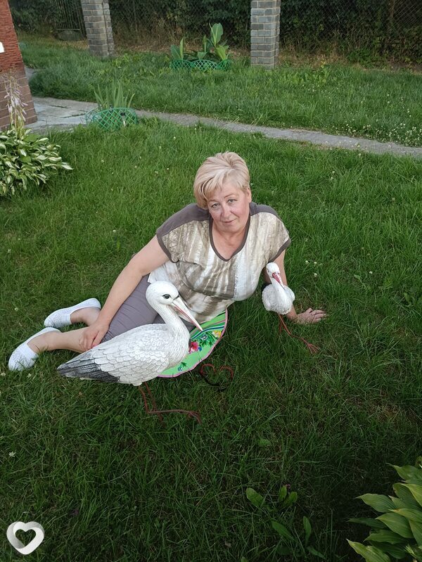 Анна, 59, Волковыске — анкета №700291