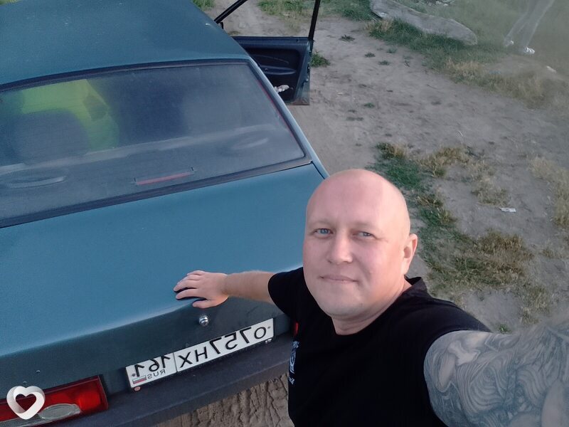 Иван, 41, Ростове-на-Дону — анкета №700293