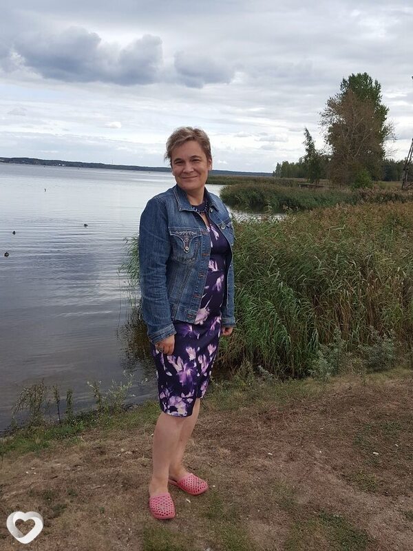 Мила, 56, Новополоцке — анкета №700294