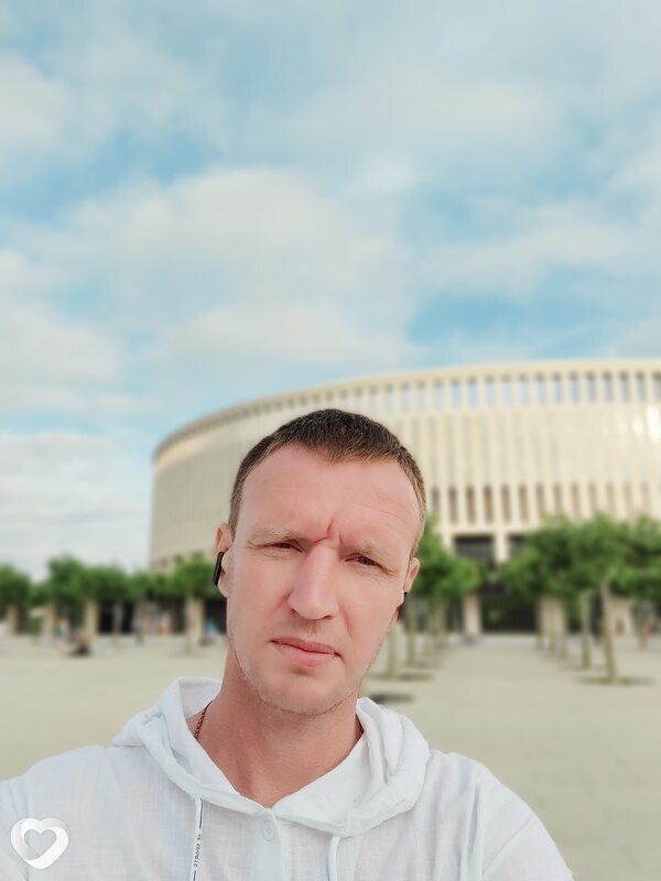 Сергей, 40, Краснодаре — анкета №700205