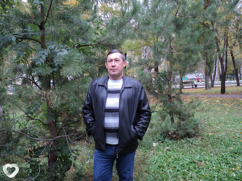 Алик, 54, Стерлитамаке — анкета №700214