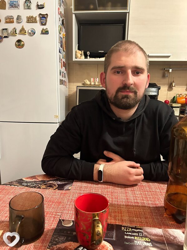 Женя, 30, Минске — анкета №700220