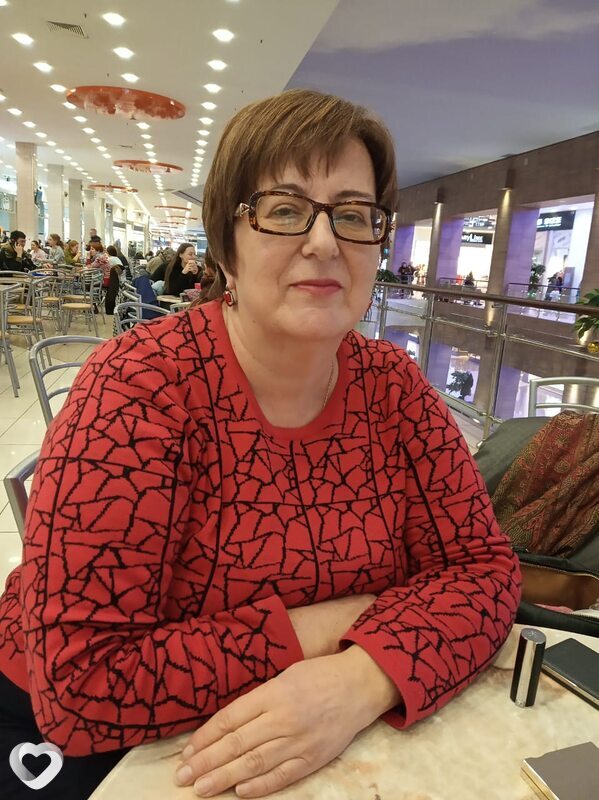 Вера, 69, Санкт-Петербурге — анкета №700621