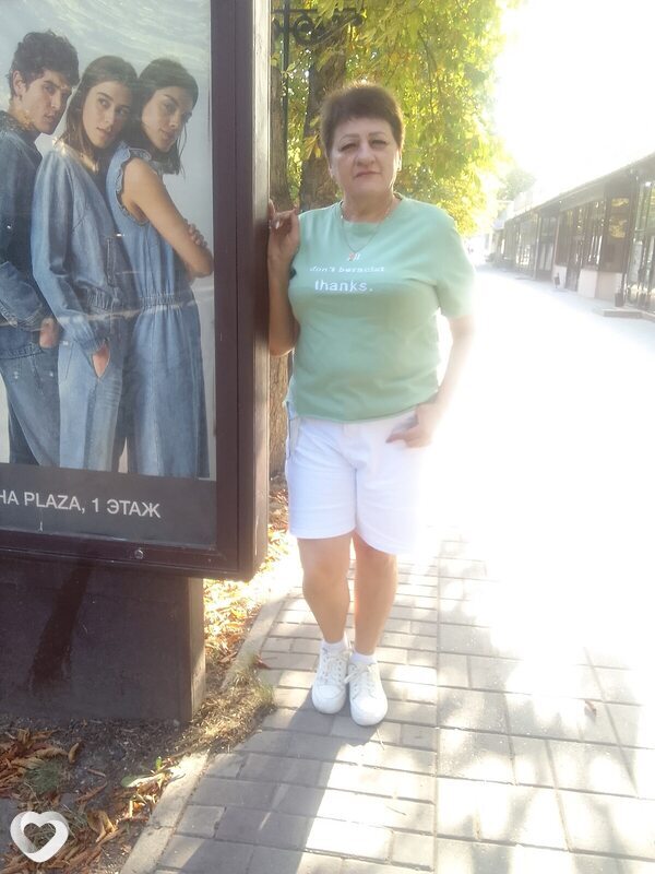 Марина, 56, Пятигорске — анкета №700632