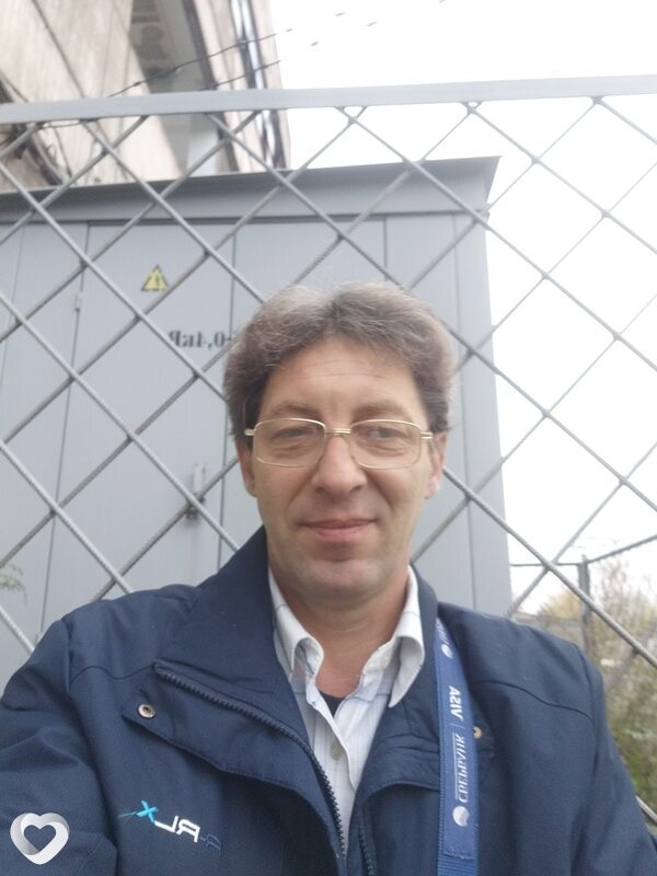 Андрей, 50, Красноярске — анкета №700638