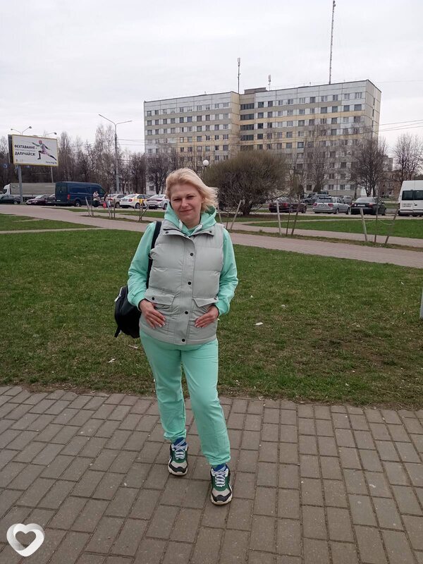 Наталья, 38, Могилев — анкета №700643
