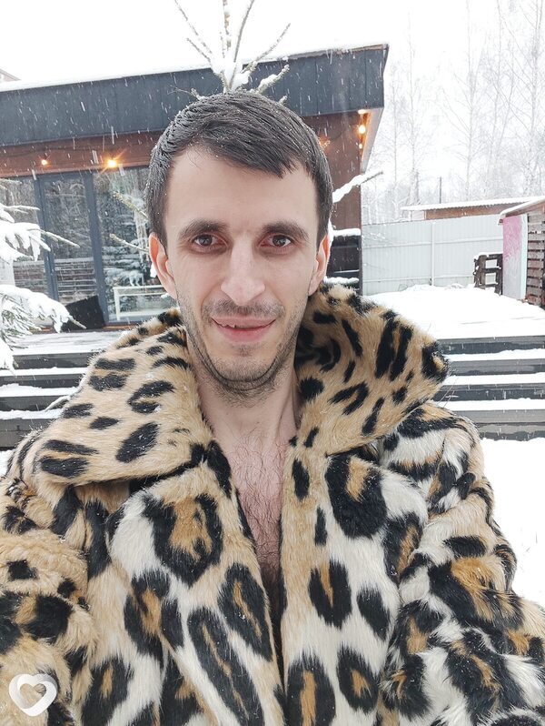Павел, 36, Москве — анкета №700346