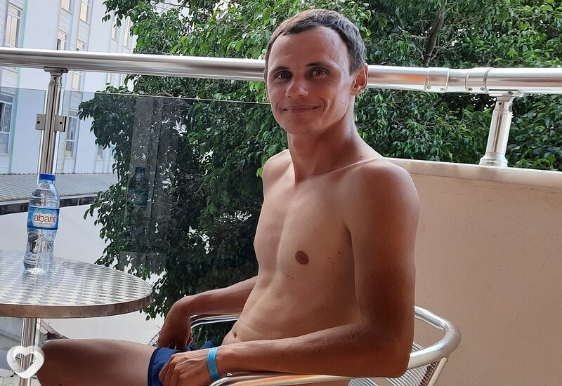 Антон, 39, Самаре — анкета №700350