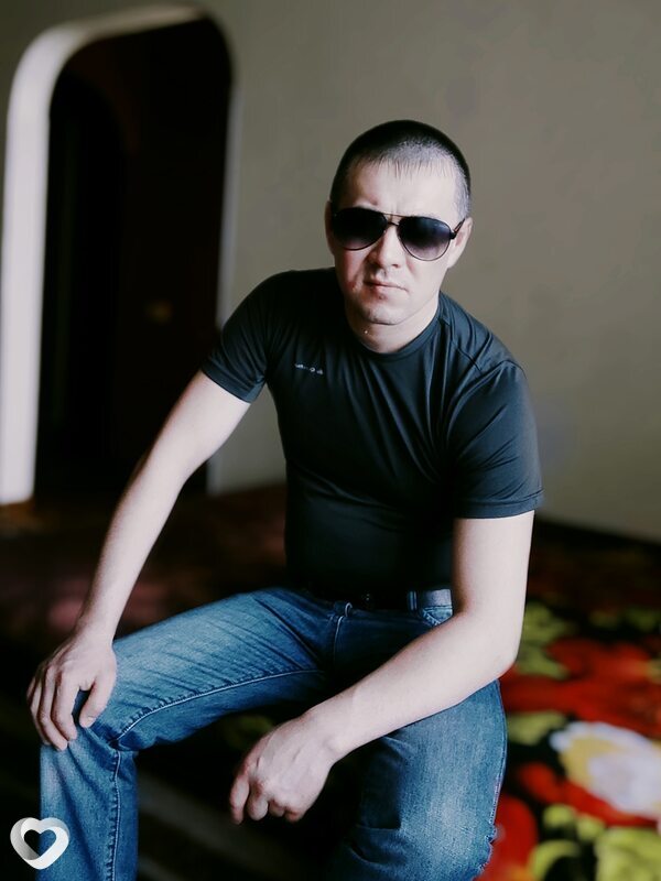Альбек Унайсаров, 44, Москве — анкета №700354
