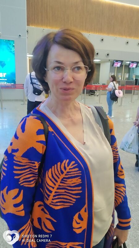 Лиля, 40, Екатеринбурге — анкета №700297