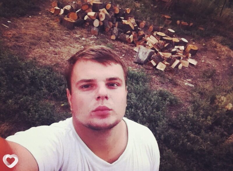 Николай, 35, Кривое Роге — анкета №700308