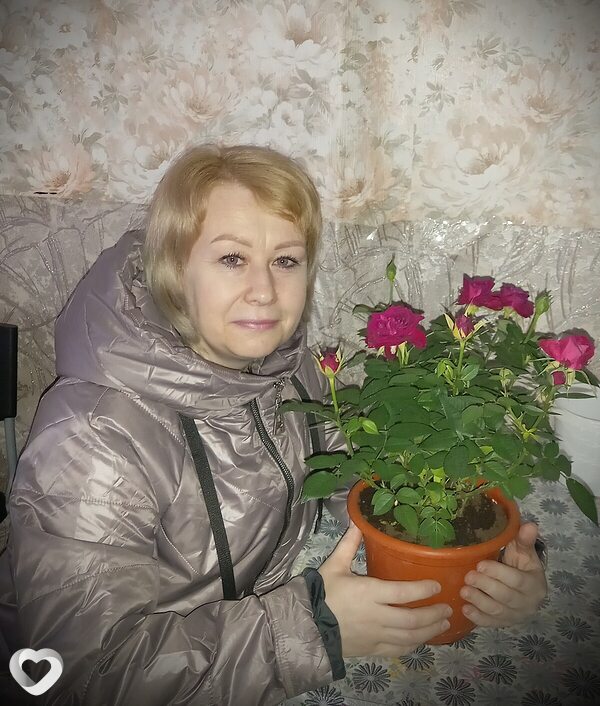 Елена, 46, Кунгуре — анкета №700309