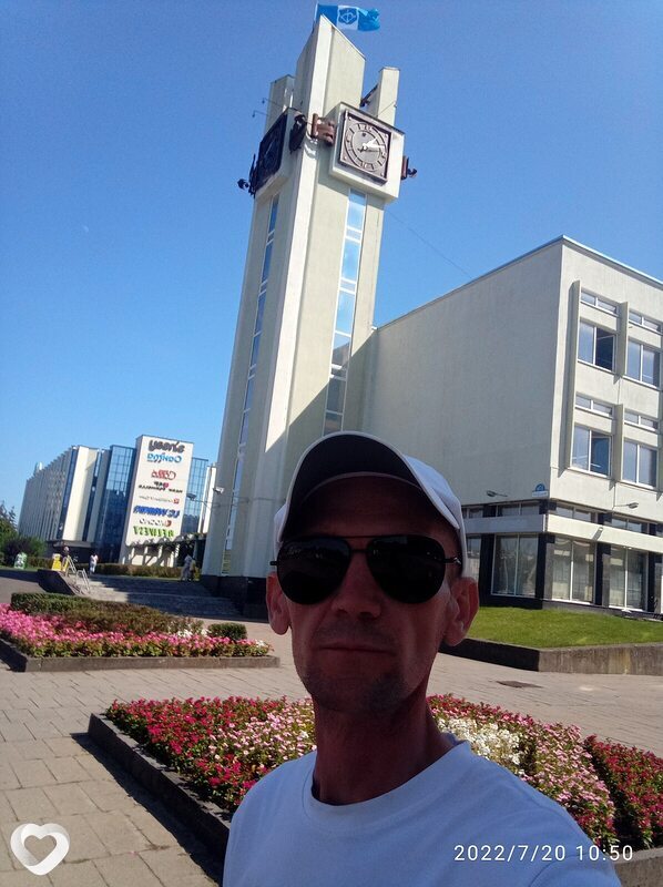 Александр, 45, Бресте — анкета №700486