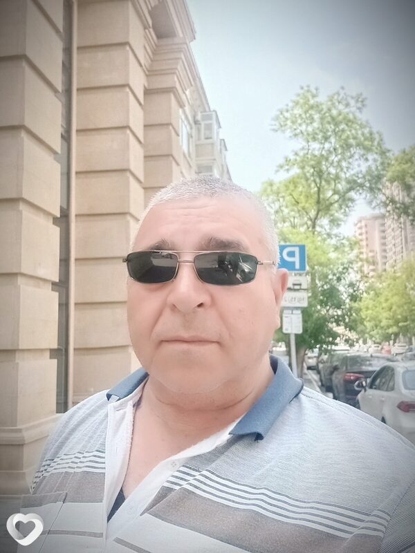 Адил, 66, Баку — анкета №700491