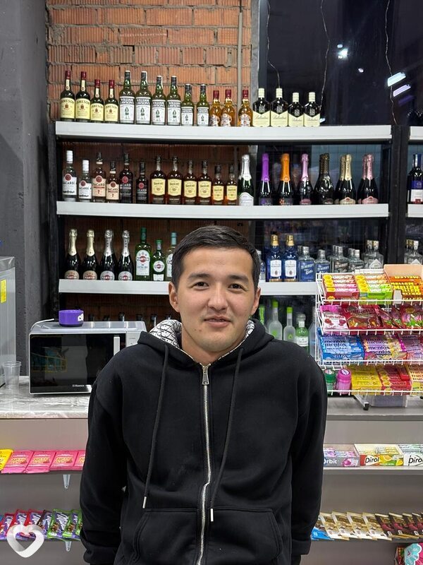 Аскар, 29, Астане — анкета №700493
