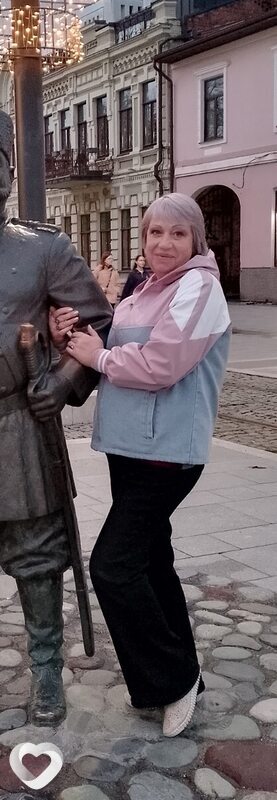 Татьяна, 56, Шахтах — анкета №700559