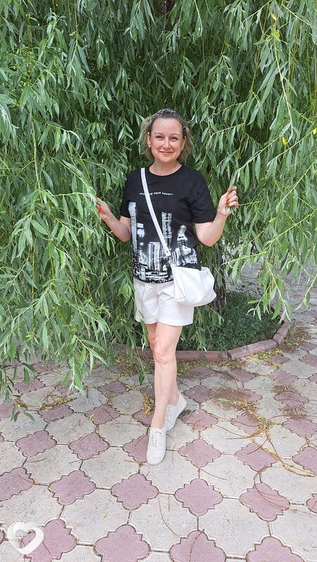 Ирина, 54, Мелеузе — анкета №700561