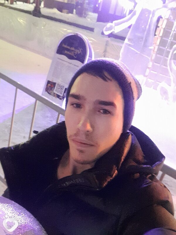 Сергей, 21, Томске — анкета №700562