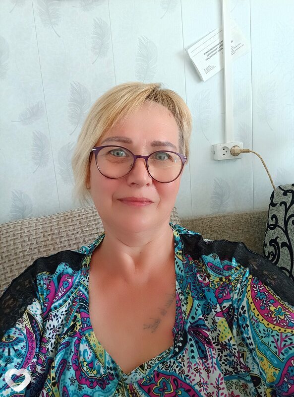 Яна, 55, Москве — анкета №700375