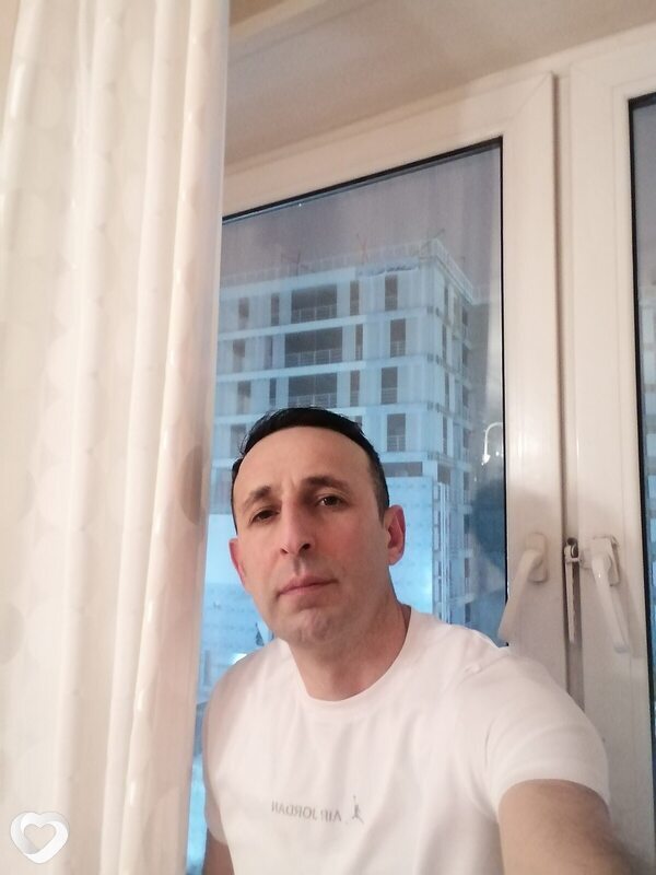 Ozgur, 49, Москве — анкета №700380