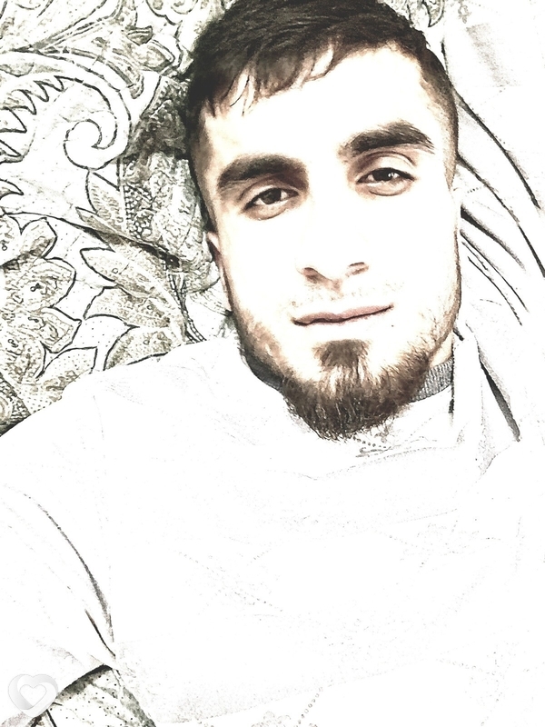 Азиз, 31, Астане — анкета №700432