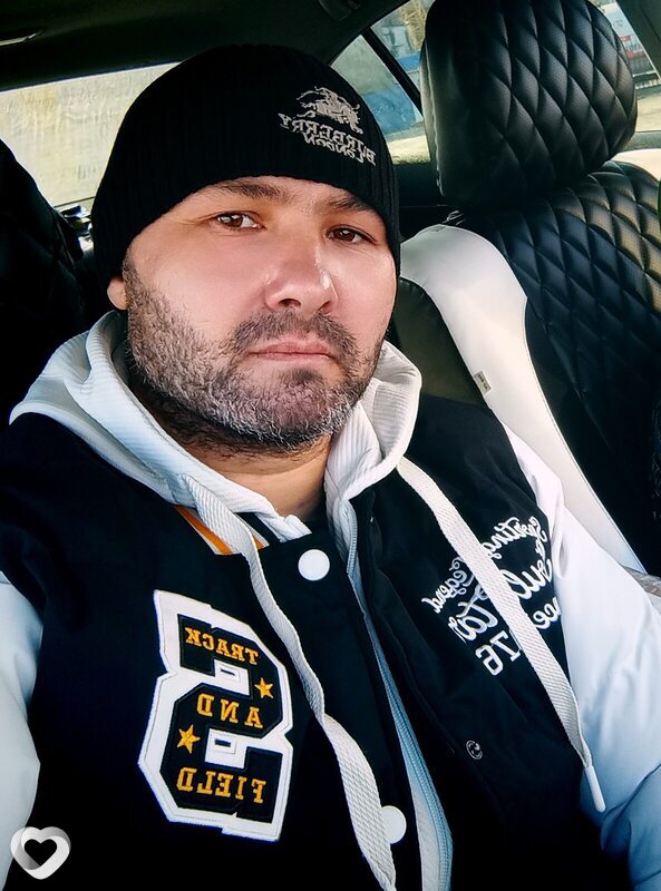 Гордей, 44, Дзержинске — анкета №700435