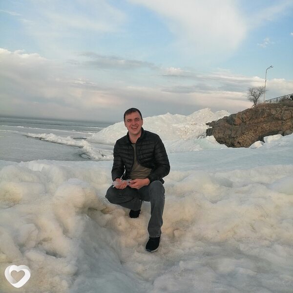 Владимир, 34, Алматы — анкета №700439
